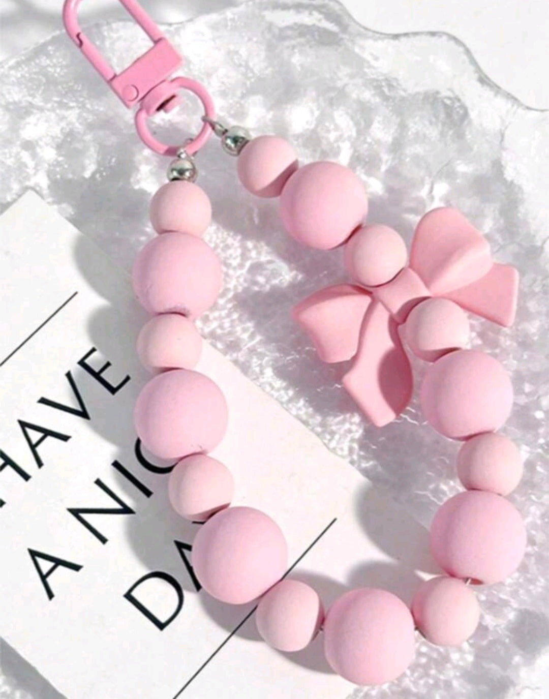 Gift of 5 pack 1hand cream, keychain,small size teddy bear,1 pair Eye Patche( your choice), 1 pair Lip mask