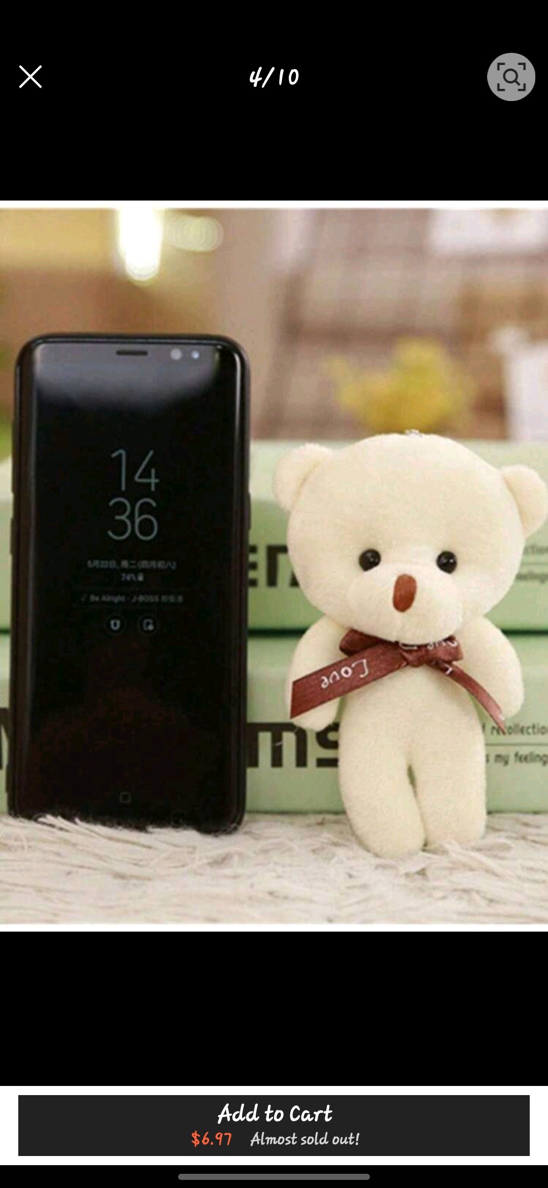 Gift of 5 pack 1hand cream, keychain,small size teddy bear,1 pair Eye Patche( your choice), 1 pair Lip mask