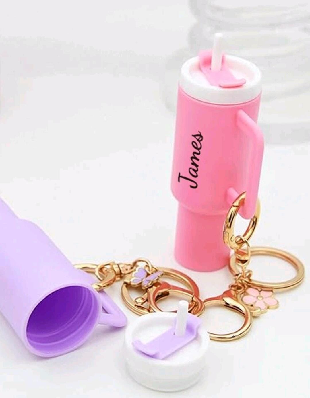 Tumblr keychain (Customized)