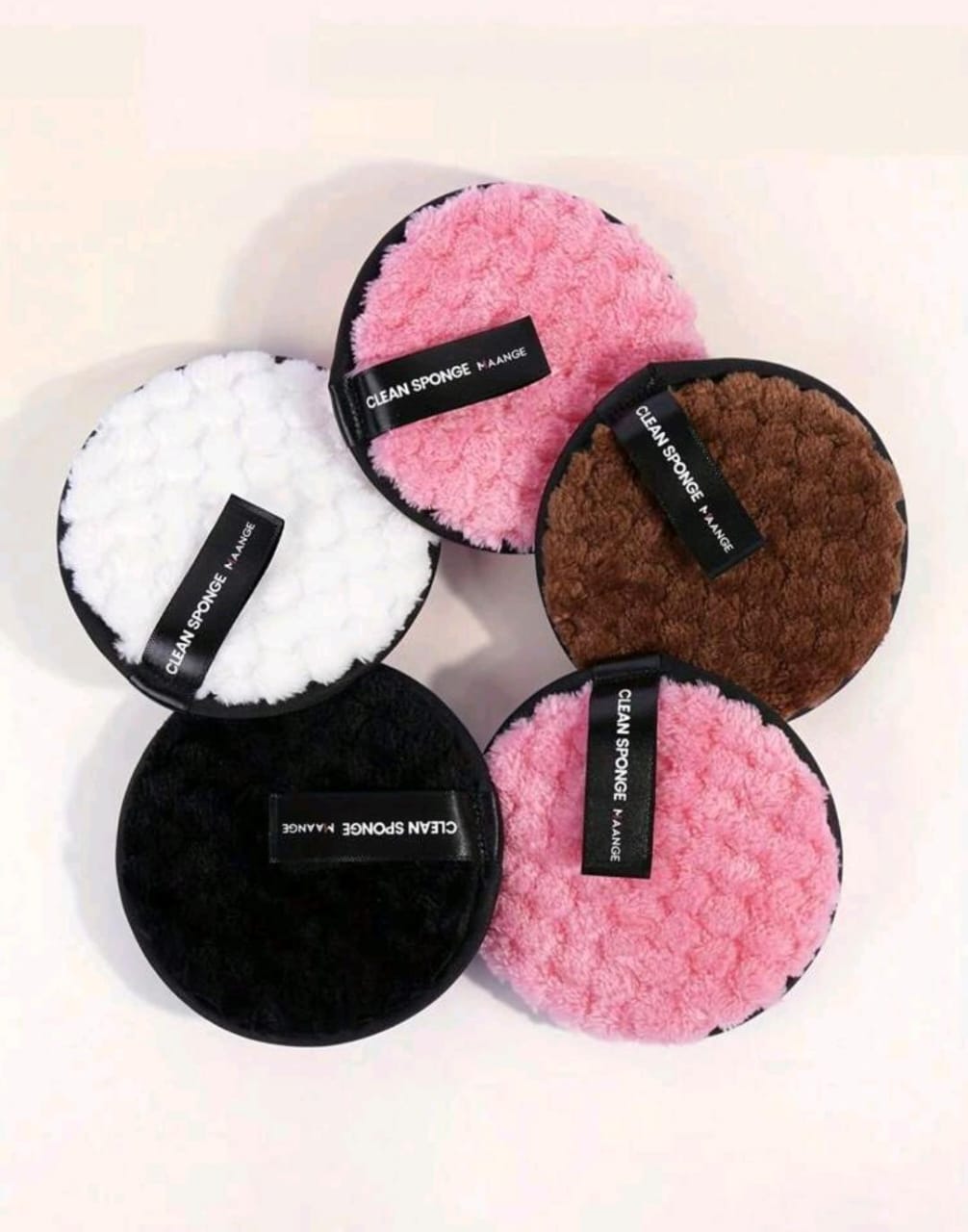 Makeup removal pad