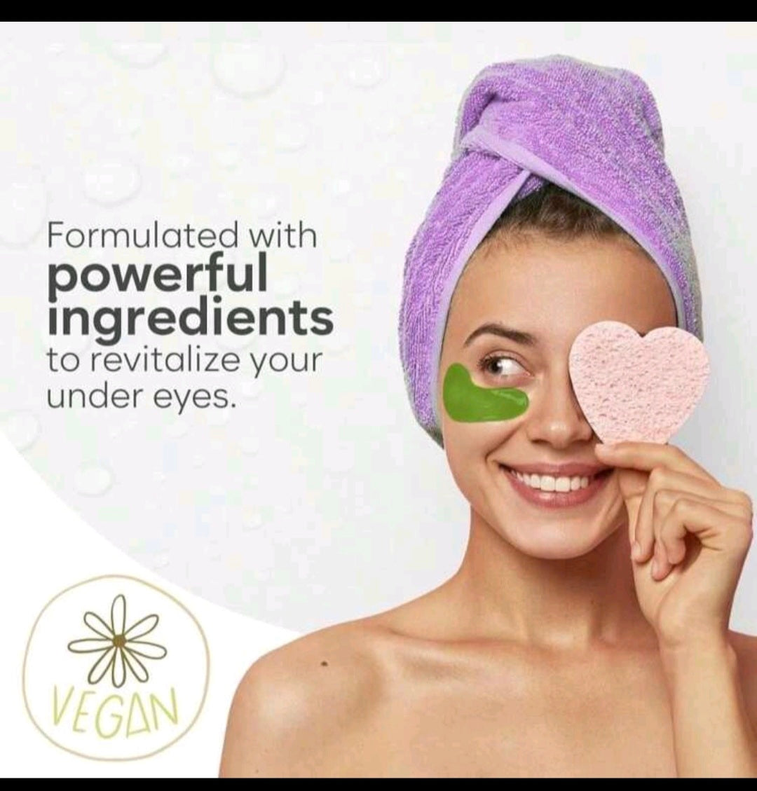 Revitalizing Under Eye Patches(30 Pairs) Under Eye Patches 5 deferent variant