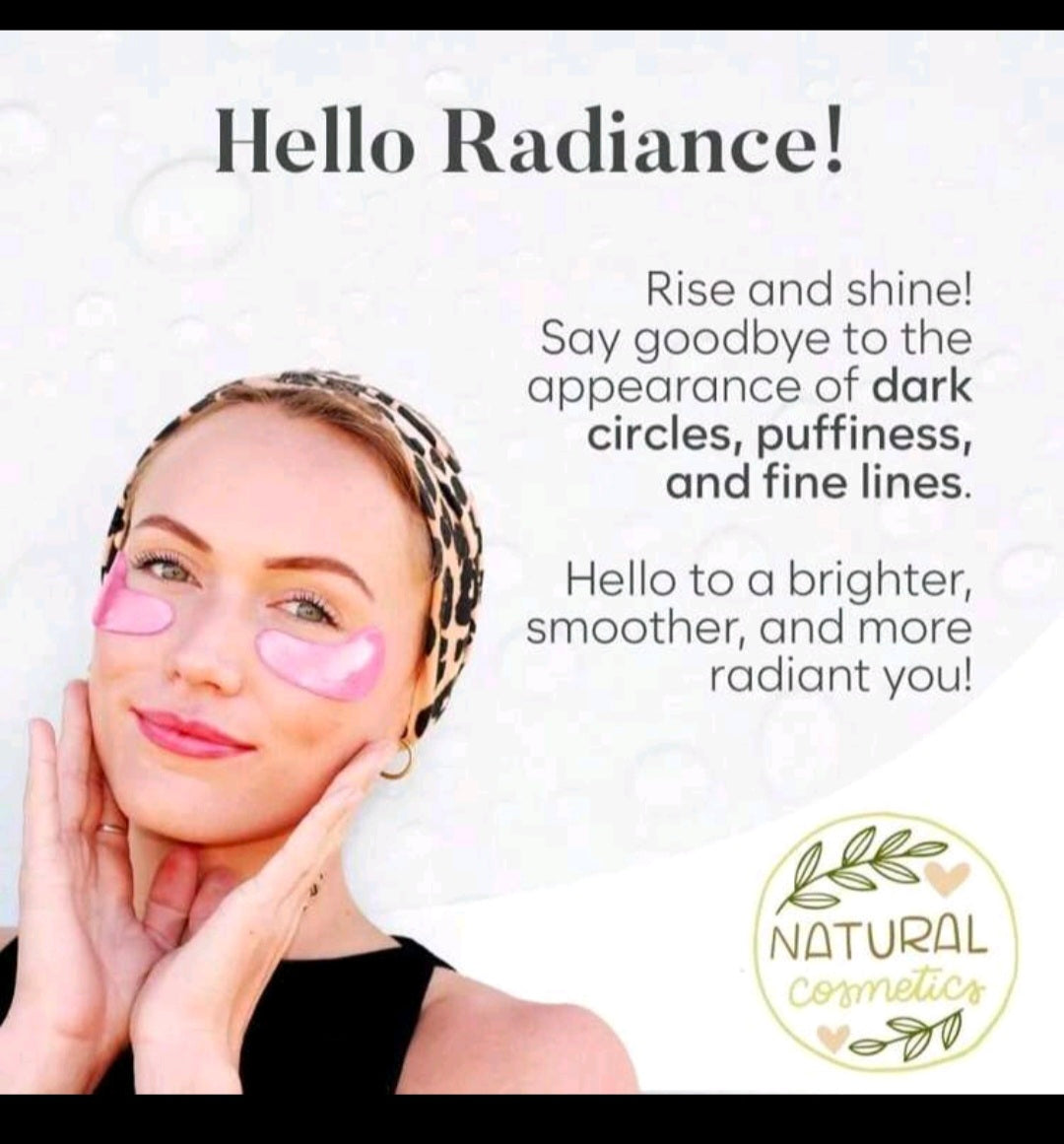 Revitalizing Under Eye Patches(30 Pairs) Under Eye Patches 5 deferent variant