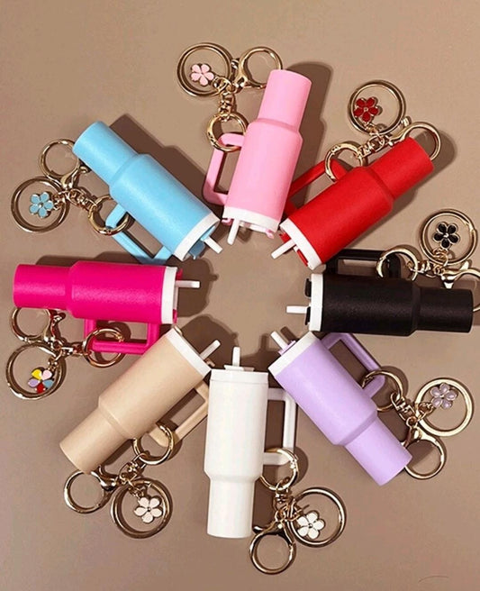 Tumblr keychain (Customized)